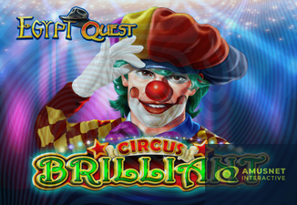 Circus Brilliant Egypt Quest