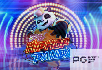 Hip Hop Panda