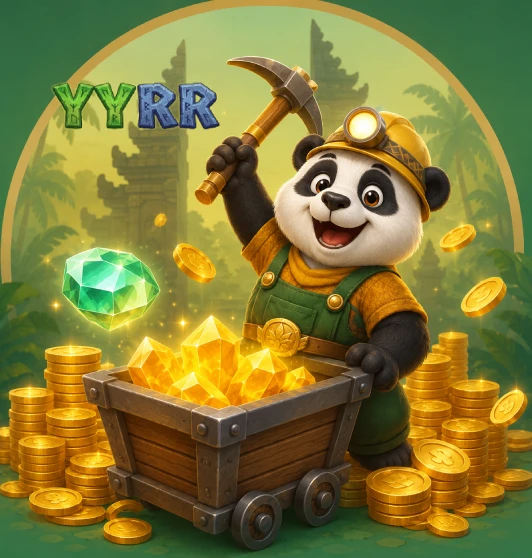 Mainkan Game Harian dengan Fitur Bonus di YYRR
